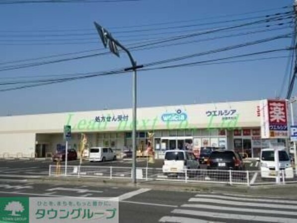 シティーハイツ ローズマリーの物件内観写真